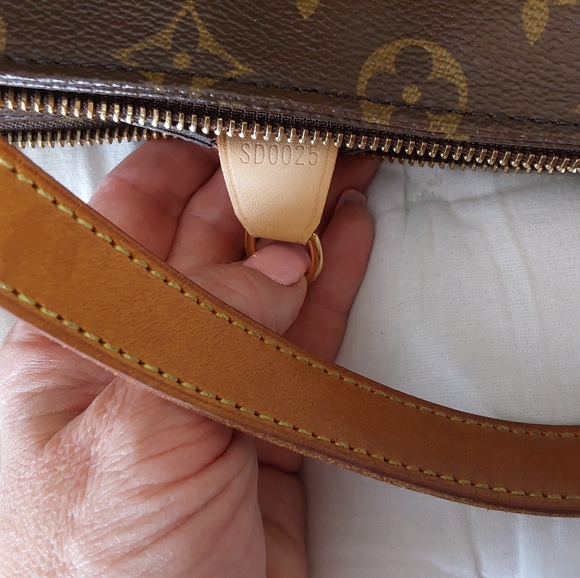 Vintage Cabas Piano Louis Vuittion - Picture 4 of 16